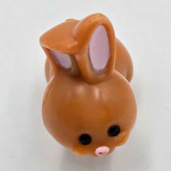 Vintage Littlest Pet Shop Toys Baby Bunnies Zoo Desert Parakeet Jolly Toucan Lot - Picture 8 of 13